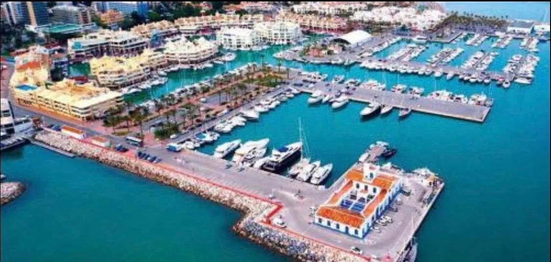 Benalbeach Complex Benalmadena 0*,