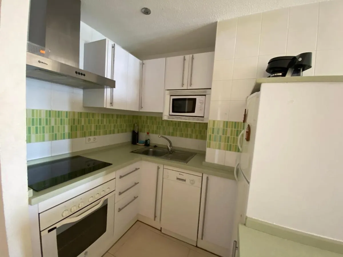 Benalbeach Complex Benalmadena Apartment