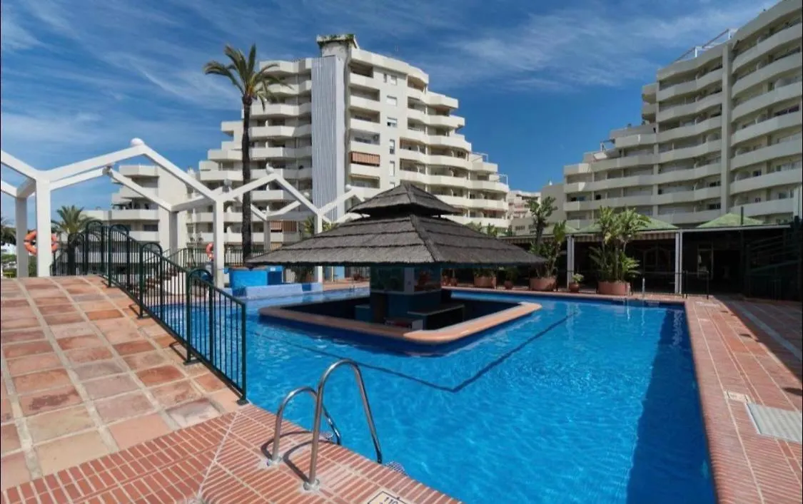 Benalbeach Complex Benalmadena Apartment