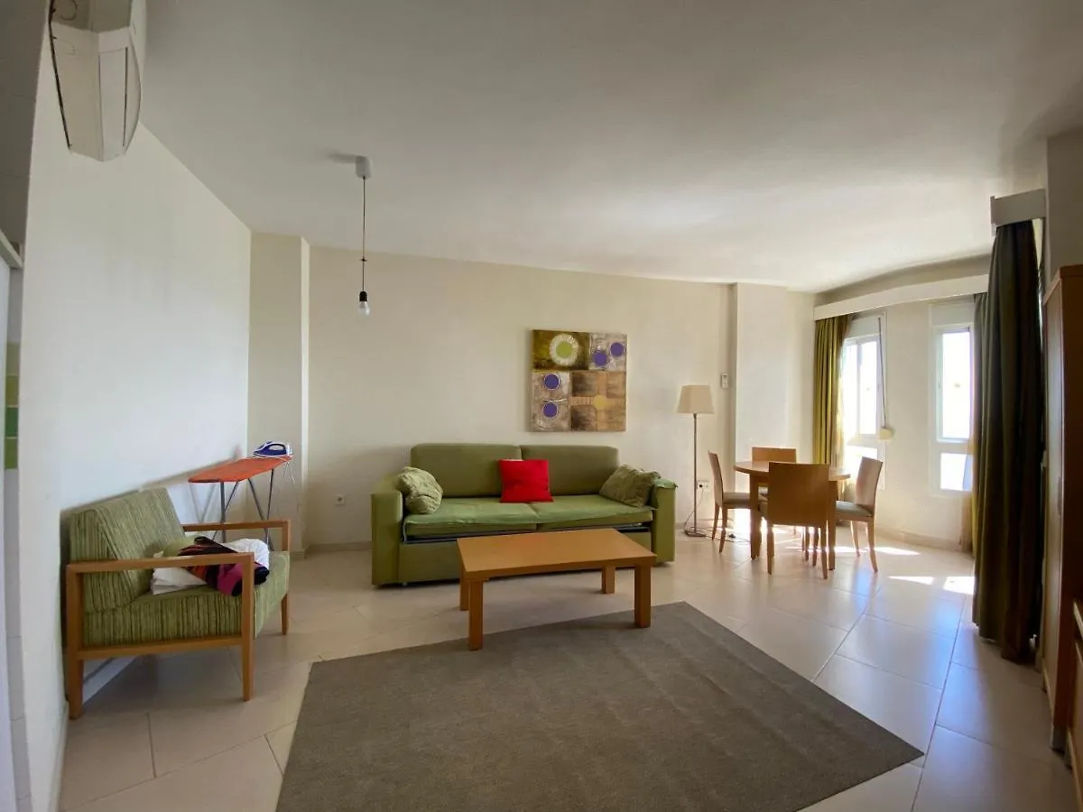 Benalbeach Complex Benalmadena Apartment