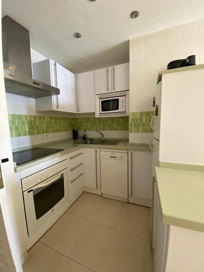 Benalbeach Complex Benalmadena