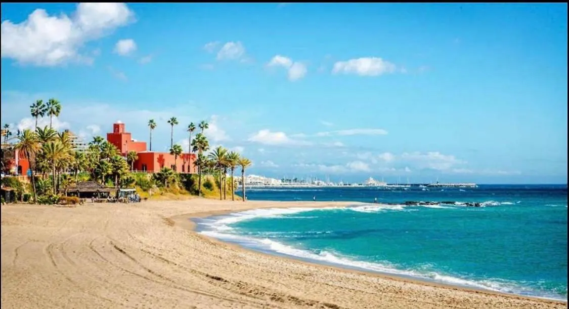 Apartment Benalbeach Complex Benalmadena Spain