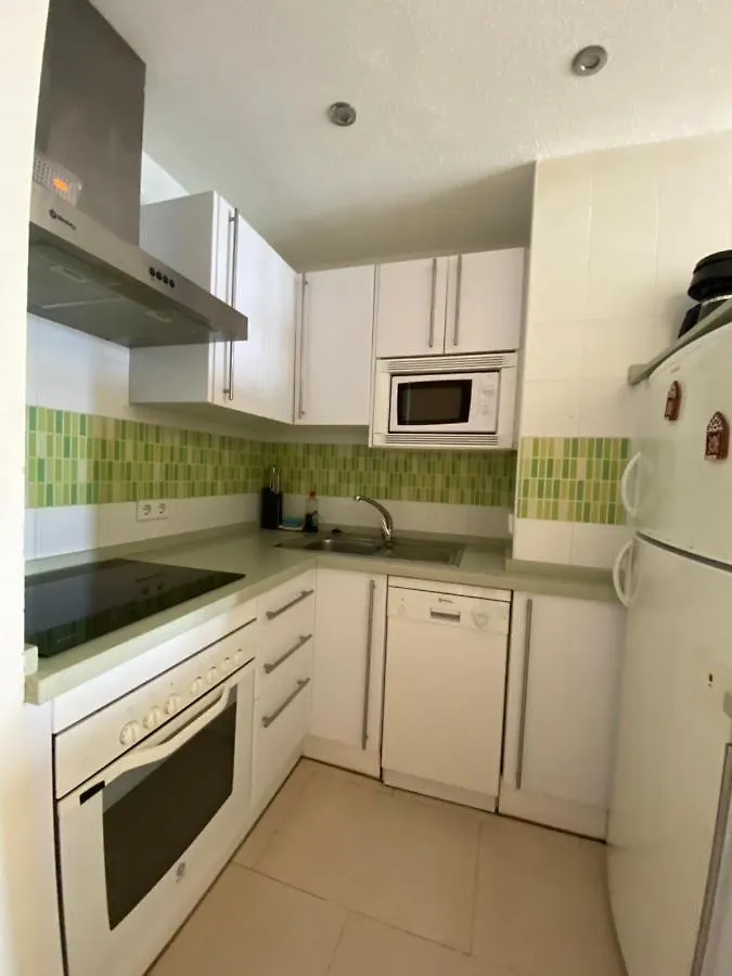 Apartment Benalbeach Complex Benalmadena Spain