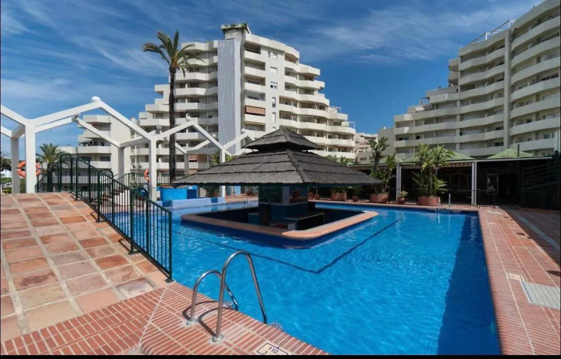 Apartment Benalbeach Complex Benalmadena