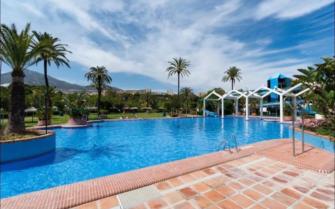 Apartment Benalbeach Complex Benalmadena