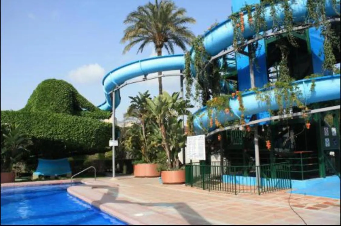Benalbeach Complex Benalmadena Apartment
