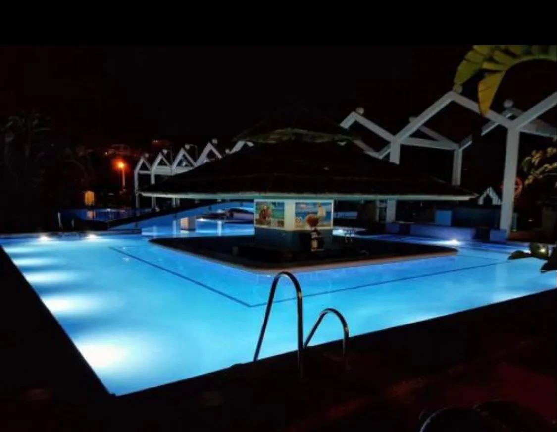 Apartment Benalbeach Complex Benalmadena Spain